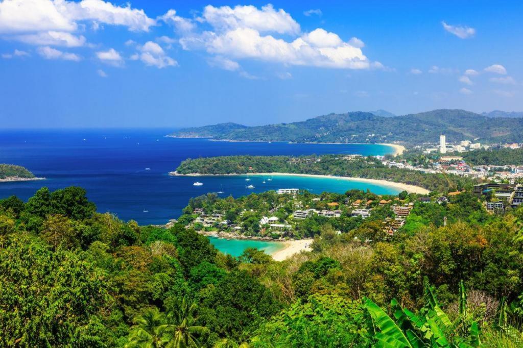 فندق أو واي أو 292 ذا أودي هيب Patong المظهر الخارجي الصورة