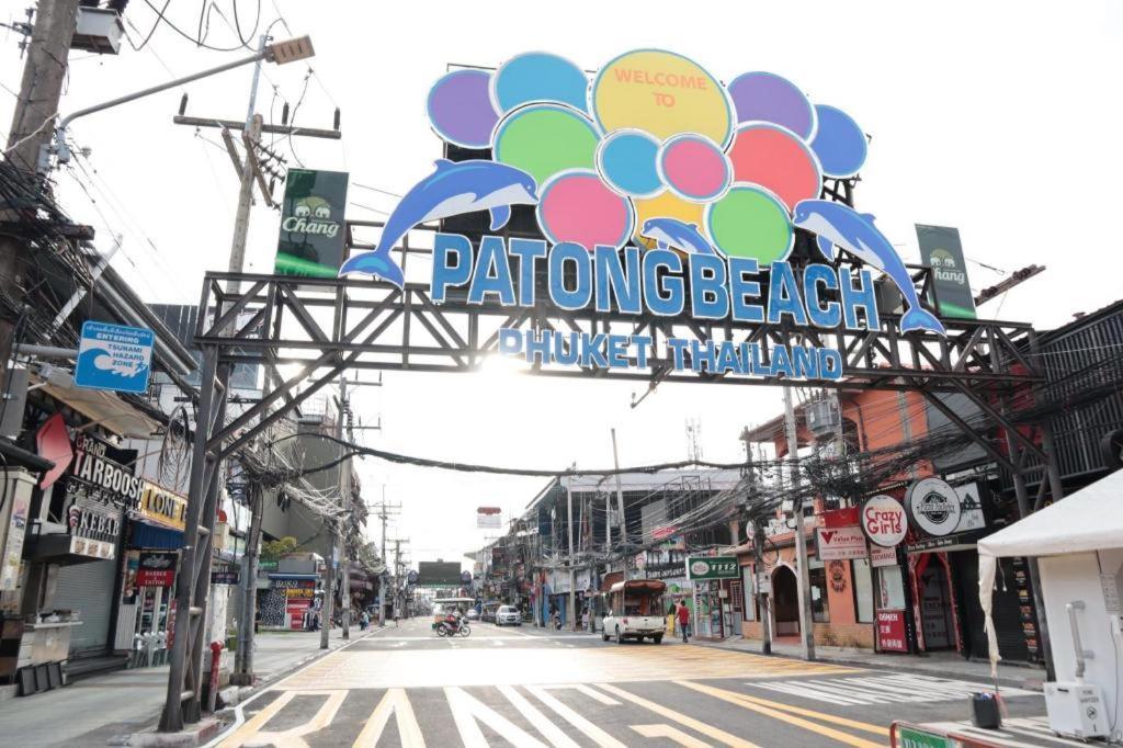 فندق أو واي أو 292 ذا أودي هيب Patong المظهر الخارجي الصورة