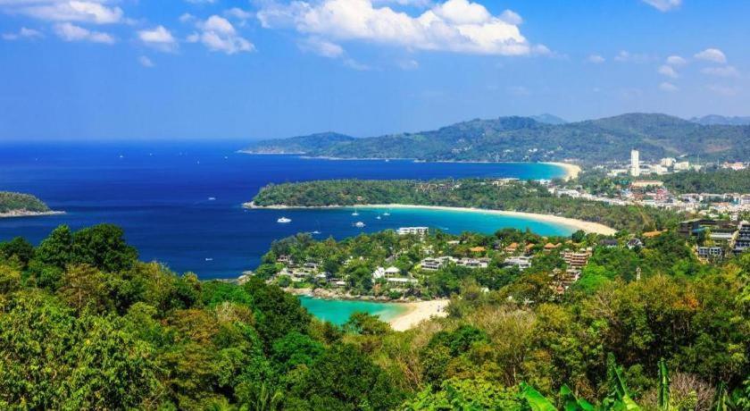 فندق أو واي أو 292 ذا أودي هيب Patong المظهر الخارجي الصورة