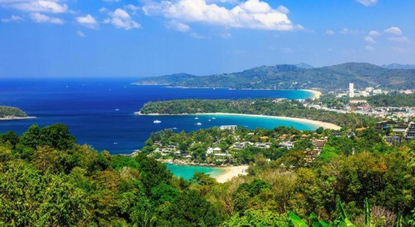 فندق أو واي أو 292 ذا أودي هيب Patong المظهر الخارجي الصورة